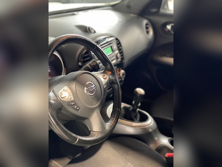 Nissan Juke 1.2 ACENTA 115CV foto 5